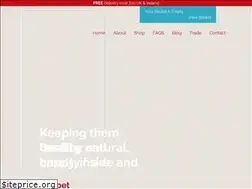 Sites similar to healthyhoundsnutrition.com