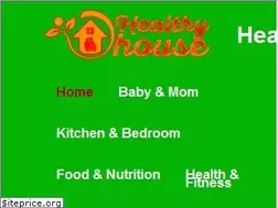 Sites similar to healthyhouseforall.com