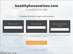 Sites similar to healthyhousewives.com