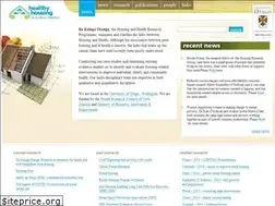 Sites similar to healthyhousing.org.nz