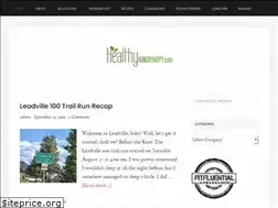 Sites similar to healthyhungryhappy.com