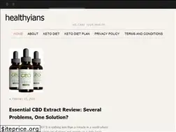 Sites similar to healthyians.life