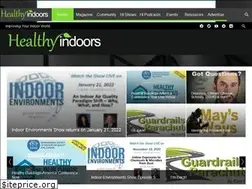 Sites similar to healthyindoors.com