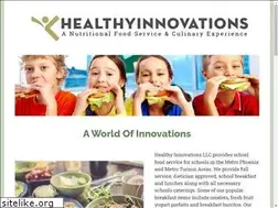 Sites similar to healthyinnovationsaz.com