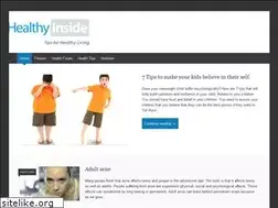 Sites similar to healthyinside.info
