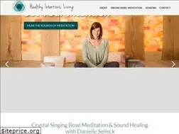 Sites similar to healthyintentionsliving.com
