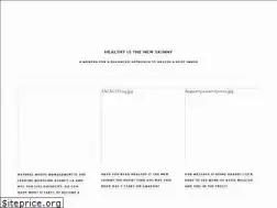 Sites similar to healthyisthenewskinny.com