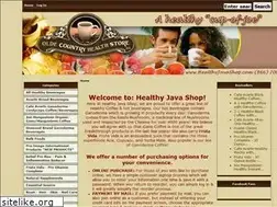 Sites similar to healthyjavashop.com