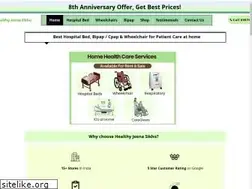 Sites similar to healthyjeenasikho.com