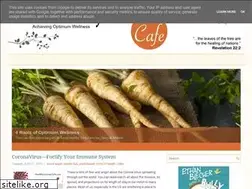 Sites similar to healthyjourneycafe.com
