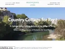 Sites similar to healthyjoyfulliving.com
