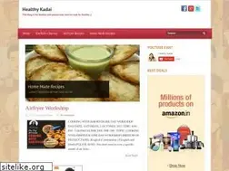 Sites similar to healthykadai.com
