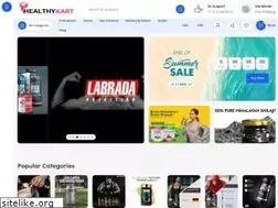 Sites similar to healthykart.shop