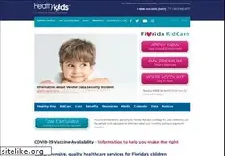 Sites similar to healthykids.org