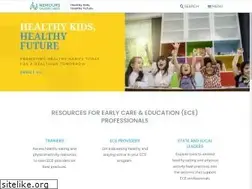 Sites similar to healthykidshealthyfuture.org