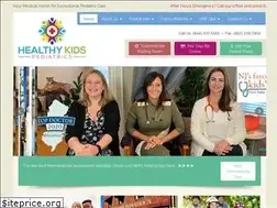 Sites similar to healthykidsnj.com