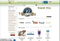 Sites similar to healthykin.com