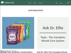Sites similar to healthykiwis.co.nz