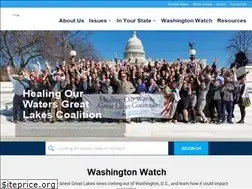 Sites similar to healthylakes.org