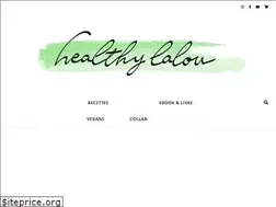 Sites similar to healthylalou.fr