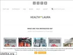 Sites similar to healthylaura.com