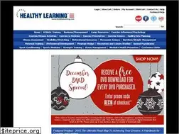 Sites similar to healthylearning.com