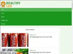 Sites similar to healthyleo.com
