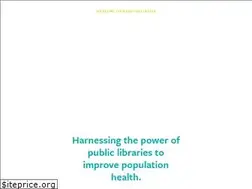 Sites similar to healthylibrary.org