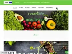 Sites similar to healthylife.fi