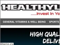 Sites similar to healthylife.pk
