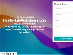 Sites similar to healthylifeandfitness.com