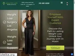 Sites similar to healthylifebariatrics.com