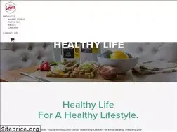 Sites similar to healthylifebread.com