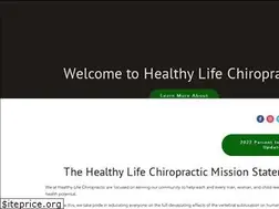 Sites similar to healthylifechiropractic.com