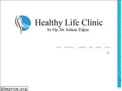 Sites similar to healthylifeclinic.co.uk
