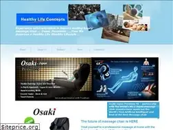 Sites similar to healthylifeconcepts.us