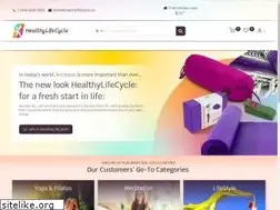 Sites similar to healthylifecycle.ca