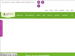 Sites similar to healthylifeessex.co.uk