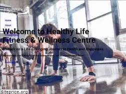 Sites similar to healthylifefitness.com.au