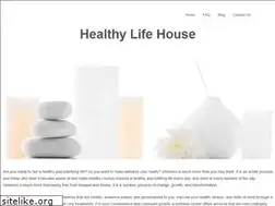 Sites similar to healthylifehouse.com