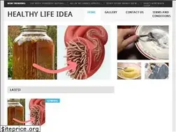 Sites similar to healthylifeidea.com