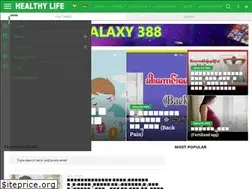 Sites similar to healthylifejournalmyanmar.com