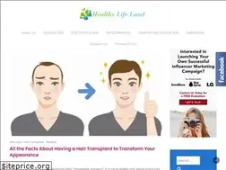 Sites similar to healthylifeland.com