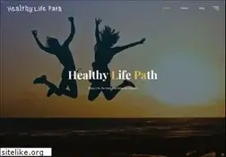 Sites similar to healthylifepath.com