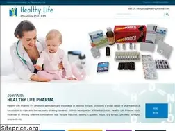 Sites similar to healthylifepharma.com