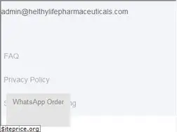 Sites similar to healthylifepharmaceuticals.com