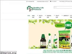 Sites similar to healthylifeproducts.in