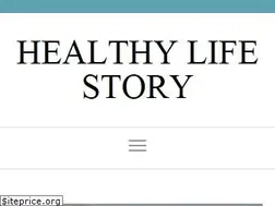 Sites similar to healthylifestory.net
