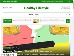 Sites similar to healthylifestyel.com