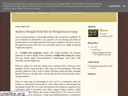 Sites similar to healthylifestylecorner.blogspot.com